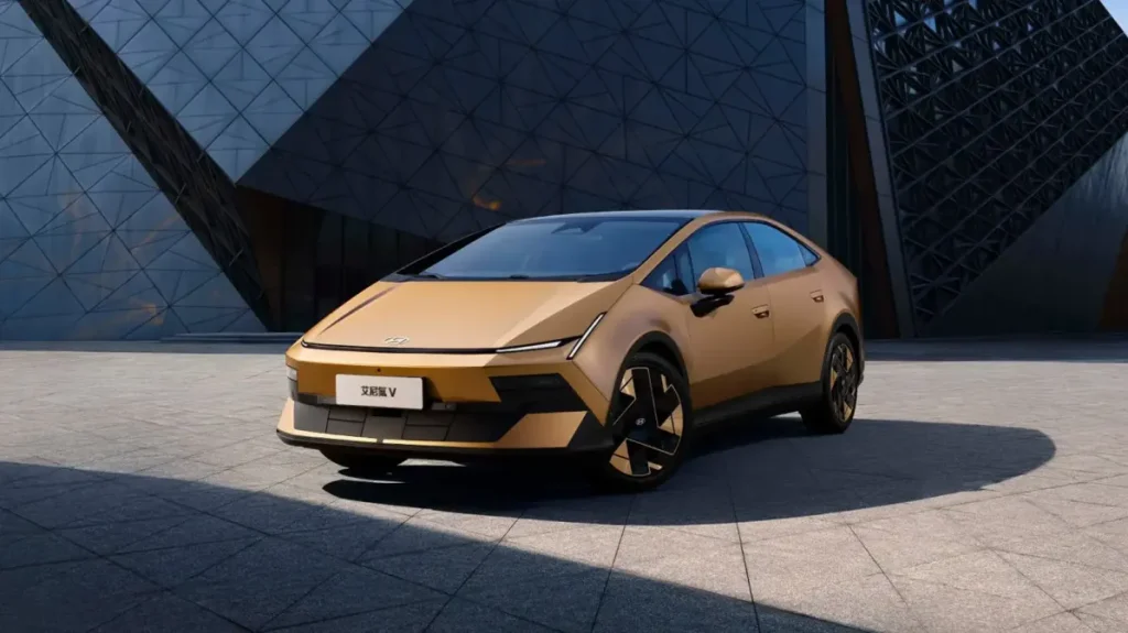 IONIQ V