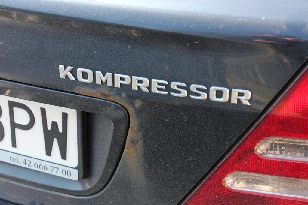Mercedes-Benz C-Class (W202 і W203)