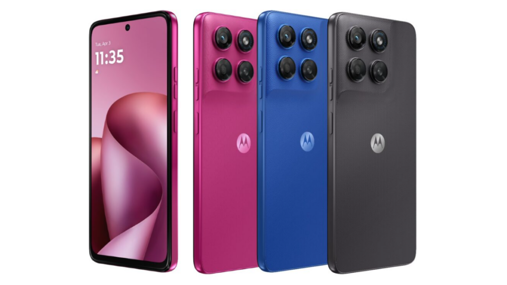 Moto G47 Power