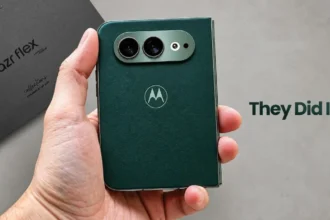 Motorola Razr Flex