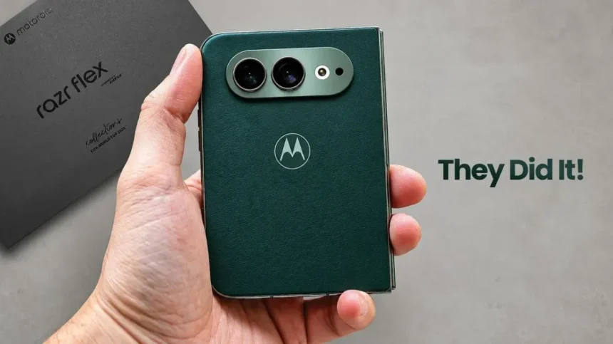 Motorola Razr Flex