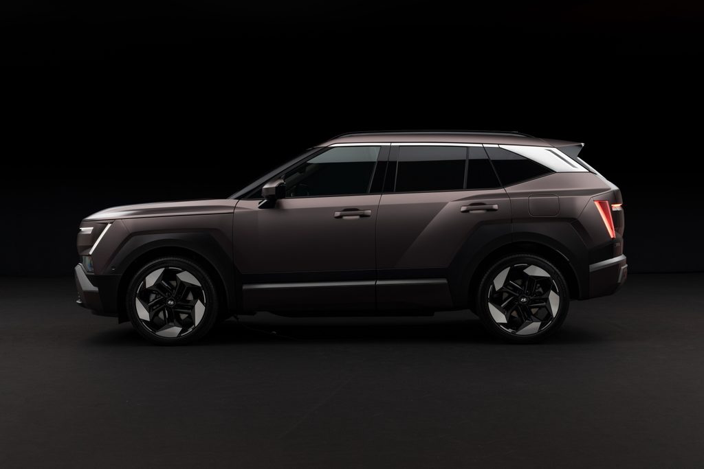 Hyundai Tucson 2027