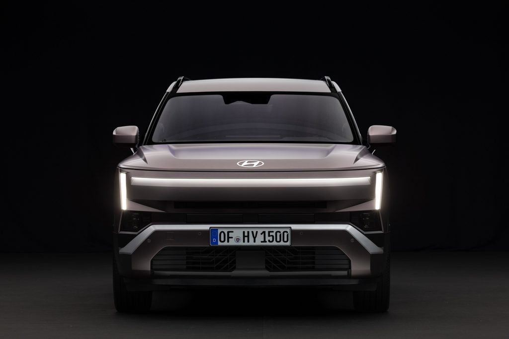 Hyundai Tucson 2027