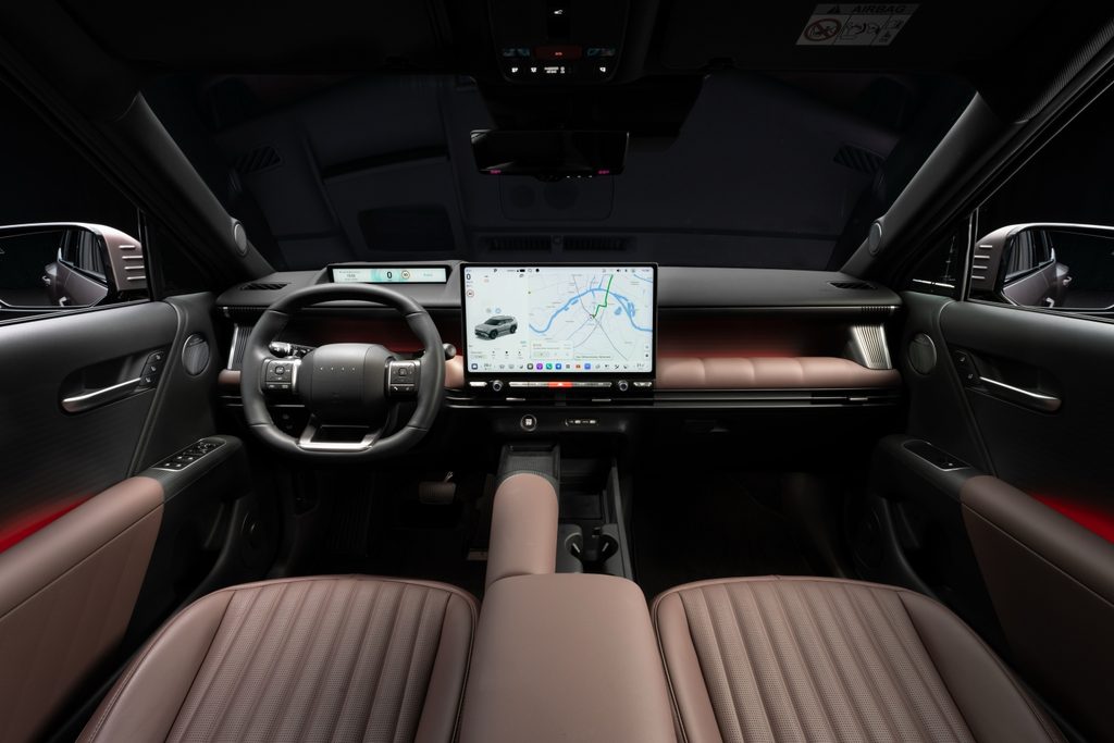 Hyundai Tucson 2027