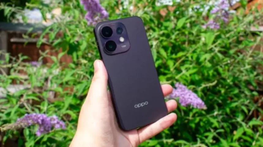 OPPO Reno17 Pro
