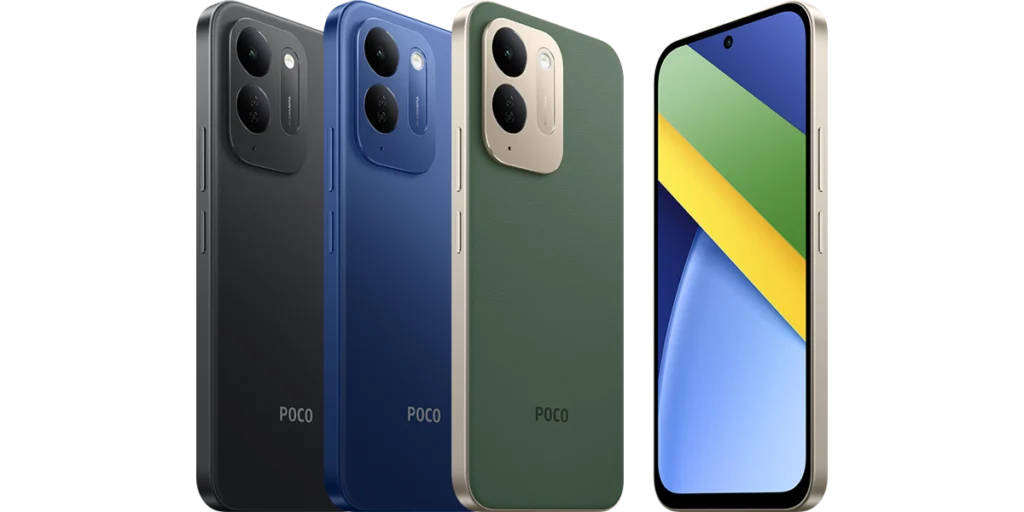Poco C95 Pro