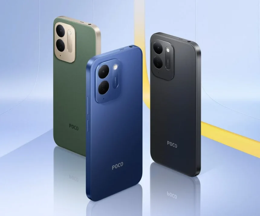 Poco C95 Pro