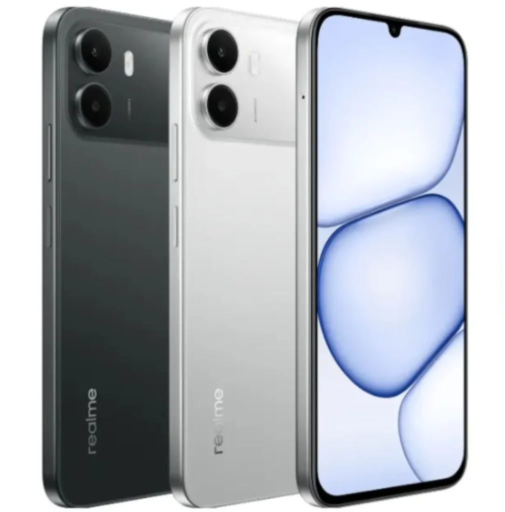 realme C01