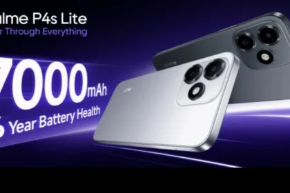realme P4s Lite
