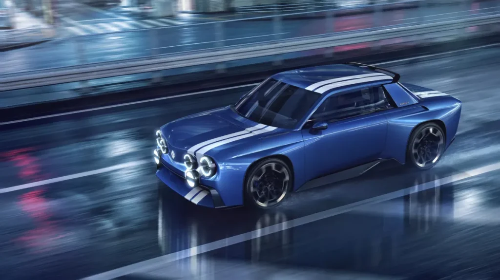 Renault 8 Gordini