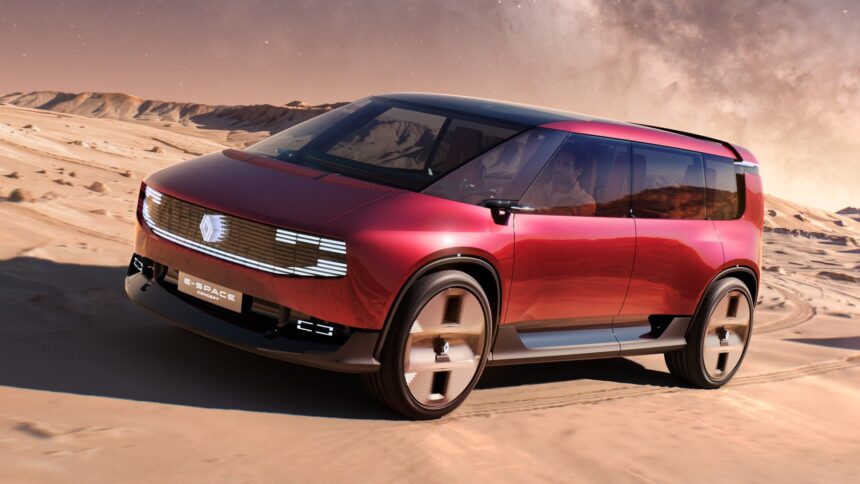 Renault Espace