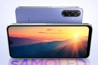 Samsung Galaxy F70 5G