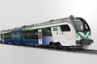 Электропоезд