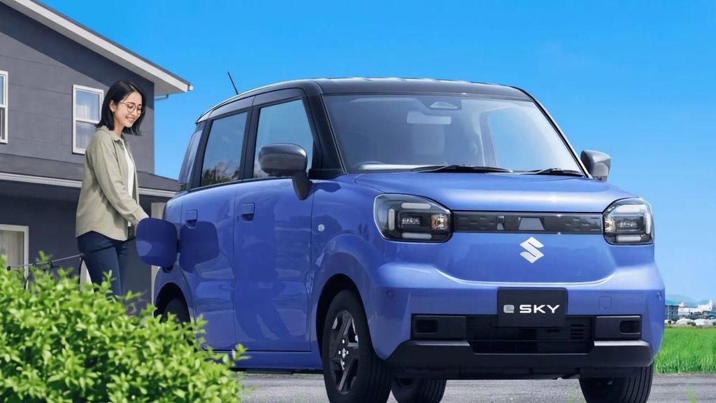 Suzuki eSKY