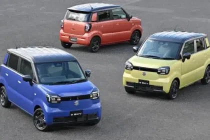 Suzuki SKY