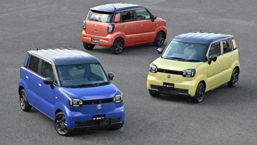 Suzuki SKY