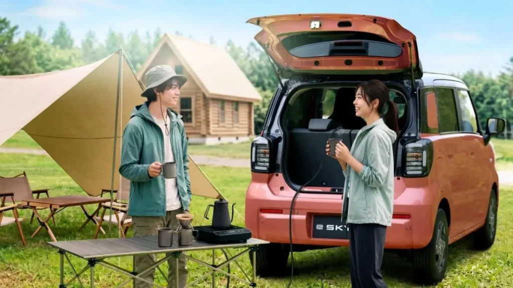 Suzuki eSKY