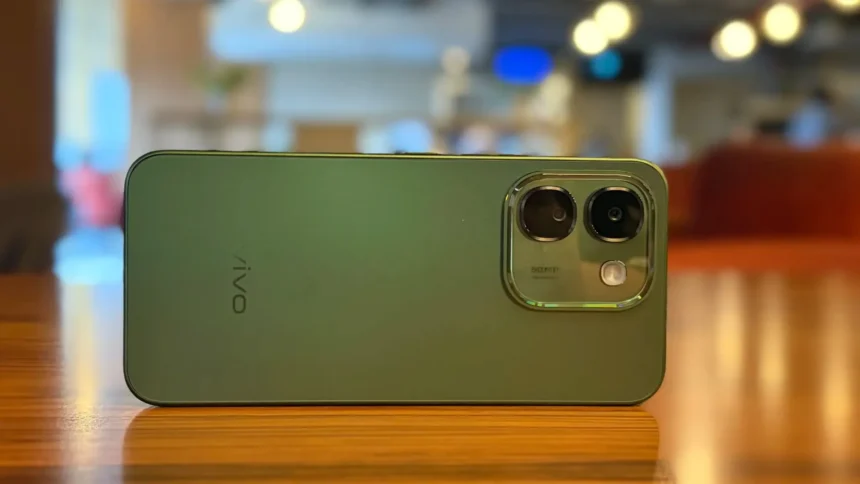Vivo S2 FE