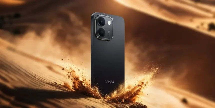 Vivo Y600
