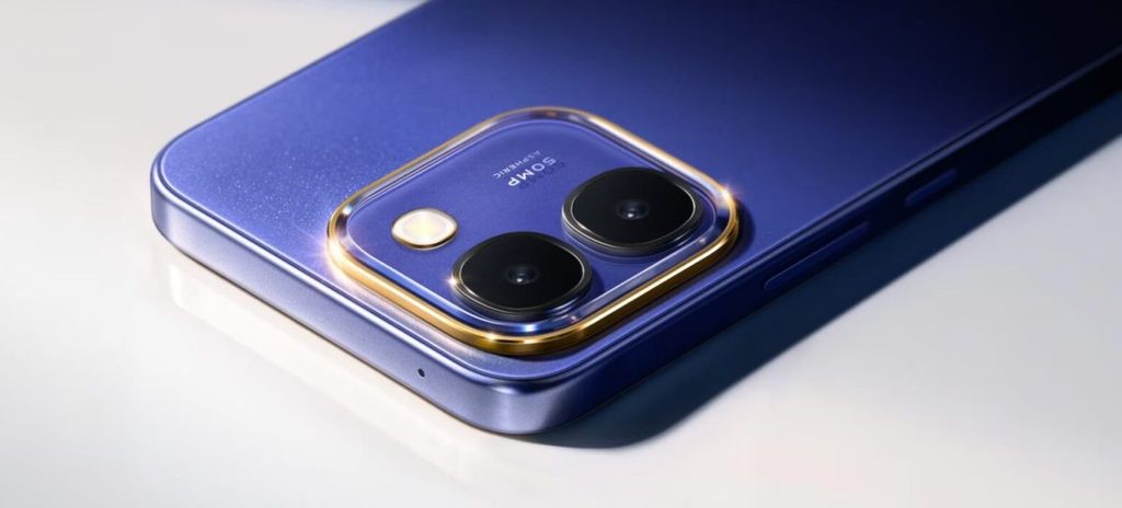 Vivo Y600