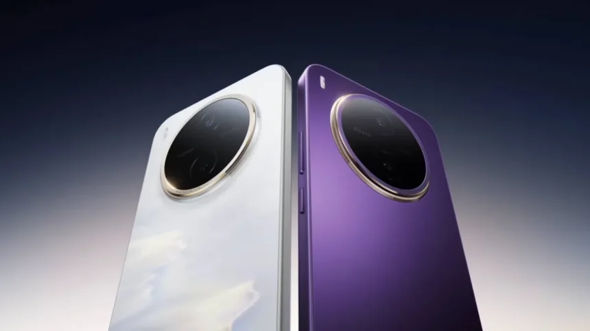 Vivo Y600s Pro