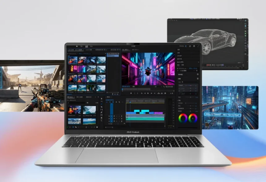 Asus Vivobook 16