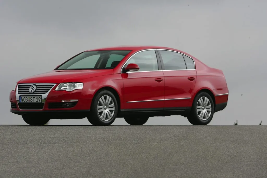 Volkswagen Passat B6 (2005–2010)