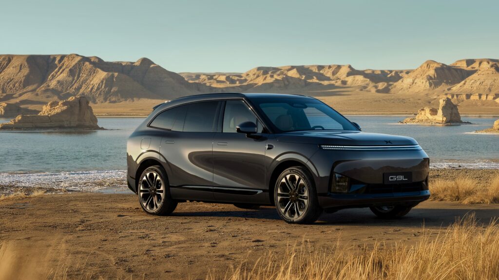 Xpeng G9L